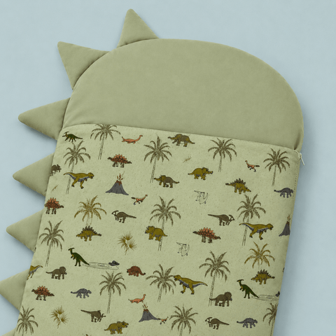 Dino Jungle Baby Carry Nest - The Linen House