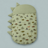 Dino Jungle Baby Carry Nest - The Linen House