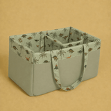 Dino Jungle Diaper Caddy Bag - The Linen House