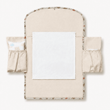 Dino Jungle Diaper Changing Sheet - The Linen House