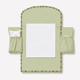 Dino Jungle Diaper Changing Sheet - The Linen House