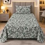 Dollar Bills Money Kids Bedsheet - The Linen House