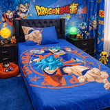 Dragon Ball Kids Bedsheet - The Linen House