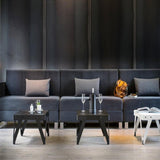 Dutch Metal Table - The Linen House