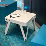 Dutch Metal Table - The Linen House