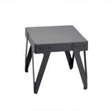 Dutch Metal Table - The Linen House