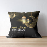 Elegant Ramadan Kareem Cushion Cover (Pack of 2) - The Linen House