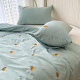 Regal Embroidered Bedding Set