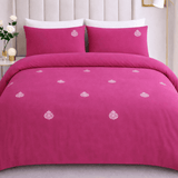 Embroidered Bedsheet Bundle - The Linen House