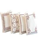 Embroidered Cushion Cover (pack of 4) - The Linen House