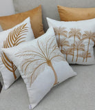 Embroidered Cushion Cover (pack of 5) - The Linen House