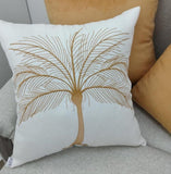 Embroidered Cushion Cover (pack of 5) - The Linen House