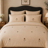 Embroidered Premium Bedding Set
