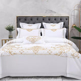 European Style Bedding Duvet Set - The Linen House