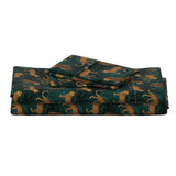 Exotic Jungle Printed Duvet Set - The Linen House