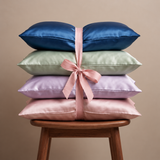 Shamoz Silk Pillow Case (Pack of 4)