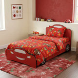 Vehicle Theme Bedsheet