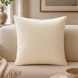 Modern Abstract Leaf Cushion Cover – Stylish Decorative Pillow Case