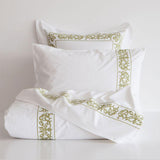 Luxury Embroidery Duvet Set