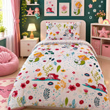 Fairy Mermaid Kids Bedsheet - The Linen House