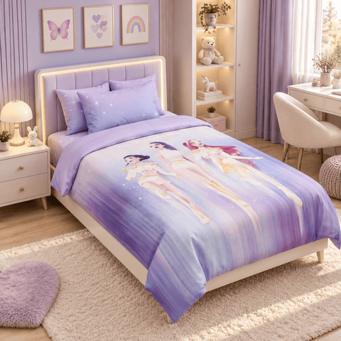 Fairy Tale Bedsheet - The Linen House