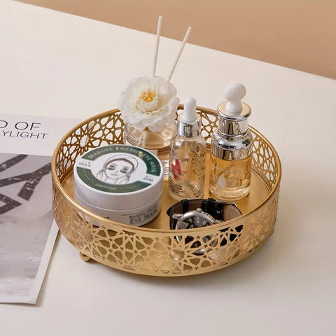 Fancy Serving Tray - The Linen House