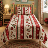 Festive Holiday Kids Bedsheet - The Linen House