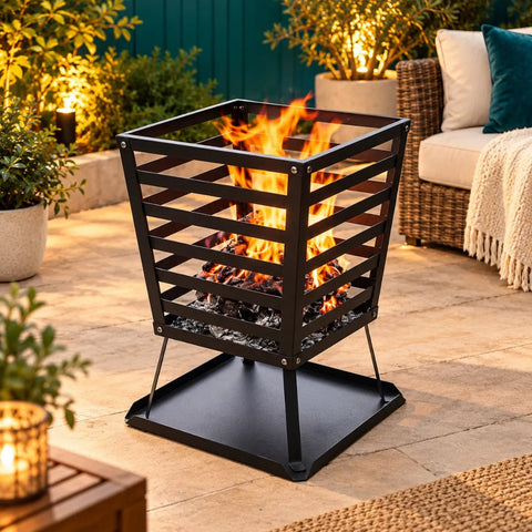 Fire Bucket - The Linen House
