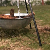 Fire Bucket Tall bonfire - The Linen House