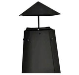 Flame Pyramid Fire Pit - The Linen House