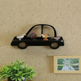 Floating Car wall Shelf - The Linen House