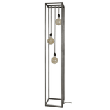Floor Lamp With 3 Bulbs - The Linen House
