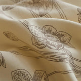 Floral Print Bedding Duvet Set - The Linen House