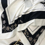 Flowers Butterfly Dragonfly Embroidery Duvet Set - The Linen House