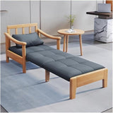 Foldable Lounge Sofa Bed for Home Comfort - The Linen House