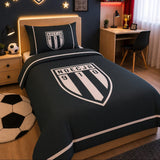 Football Club Kids Bedsheet - The Linen House