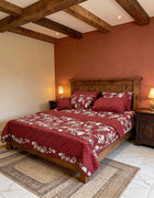 Serene Coastal 7Pc Bedspread Set