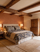 Abstract Elegance 7Pc Bedspread Set