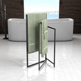 Freestanding Towel Rack - The Linen House