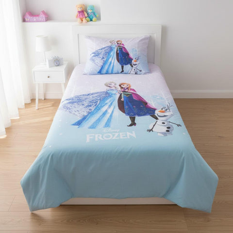 Frozen Kids Bedsheet - The Linen House