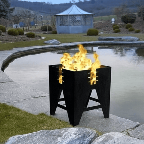 Fujin Fire Bucket - The Linen House