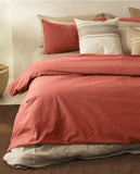 Plain Dyed Duvet Set