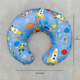 Galaxy Adventure Nursing Pillow - The Linen House