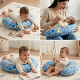 Galaxy Adventure Nursing Pillow - The Linen House
