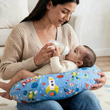 Galaxy Adventure Nursing Pillow - The Linen House