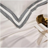 Glorious Ribbon Duvet Set - The Linen House