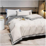 Glorious Ribbon Duvet Set - The Linen House