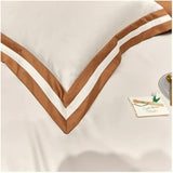 Glorious Ribbon Duvet Set - The Linen House