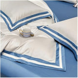 Glorious Ribbon Duvet Set - The Linen House