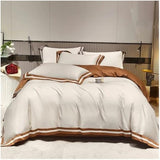 Glorious Ribbon Duvet Set - The Linen House
